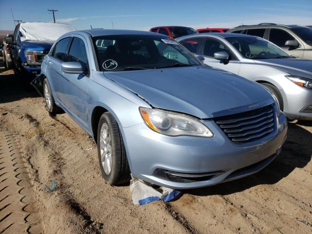 Chrysler 200 (2014)