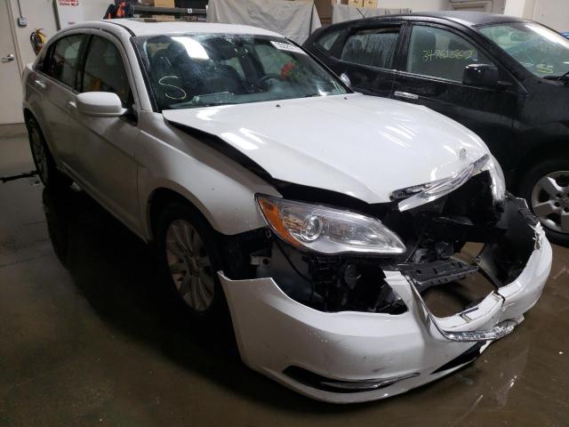 Chrysler 200 limite (2014)