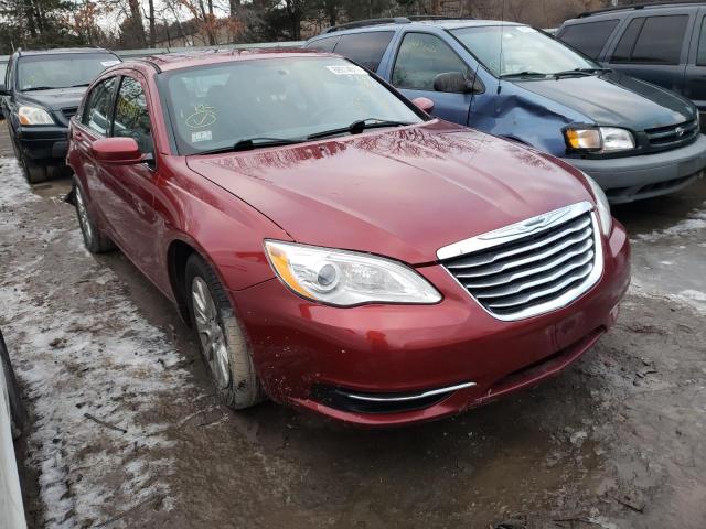 Chrysler 200 lx (2014)