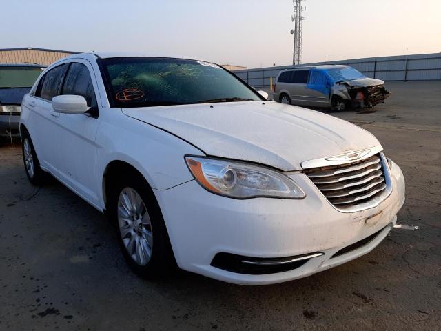 Chrysler 200 lx (2014)