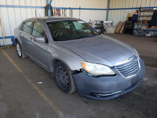 Chrysler 200 lx (2014)
