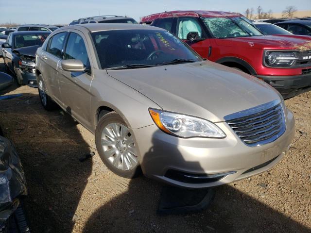 Chrysler 200 lx (2014)