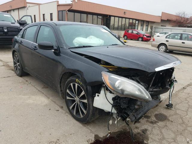 Chrysler 200 s (2014)