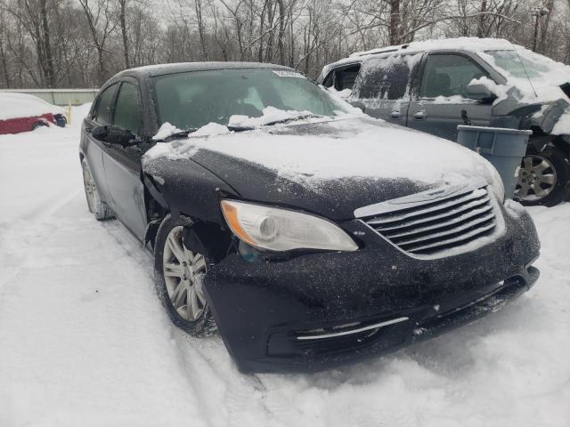 Chrysler 200 tourin (2014)