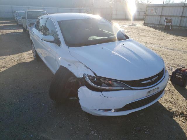 Chrysler 200 (2015)