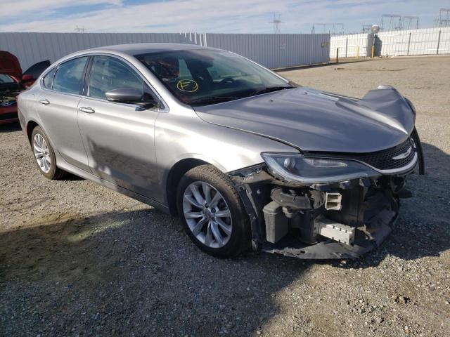 Chrysler 200 c (2015)