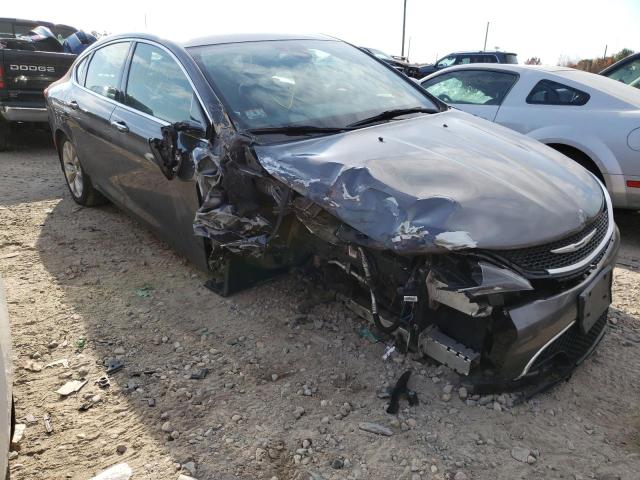 Chrysler 200 c (2015)