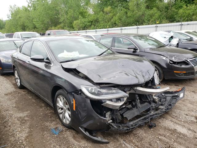 Chrysler 200 c (2015)