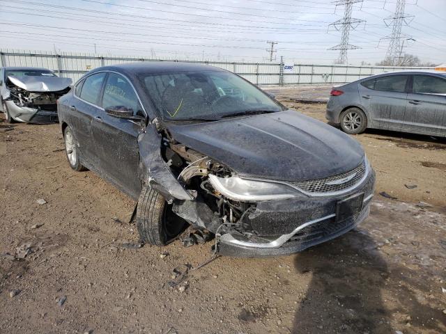 Chrysler 200 c (2015)
