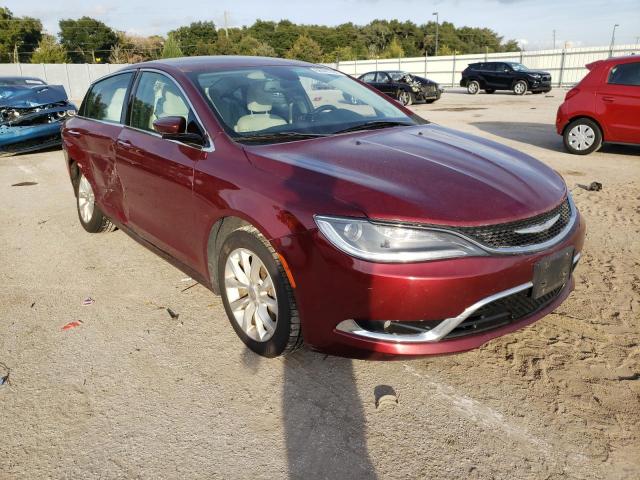 Chrysler 200 c (2015)