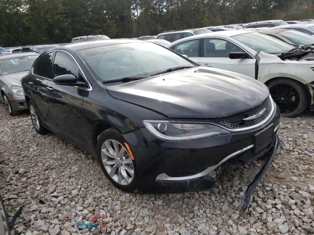 Chrysler 200 c (2015)