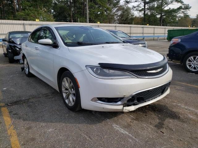 Chrysler 200 c (2015)