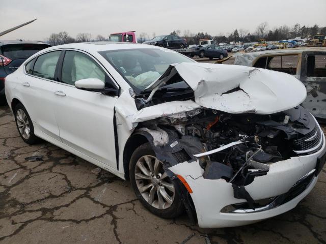 Chrysler 200 c (2015)