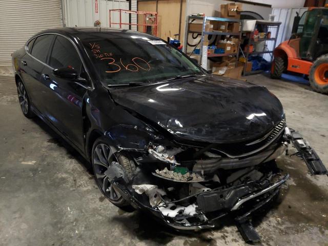 Chrysler 200 c (2015)