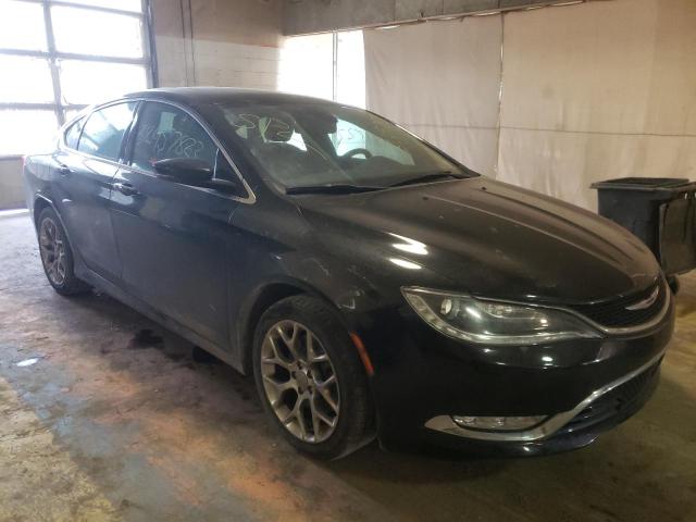 Chrysler 200 c (2015)