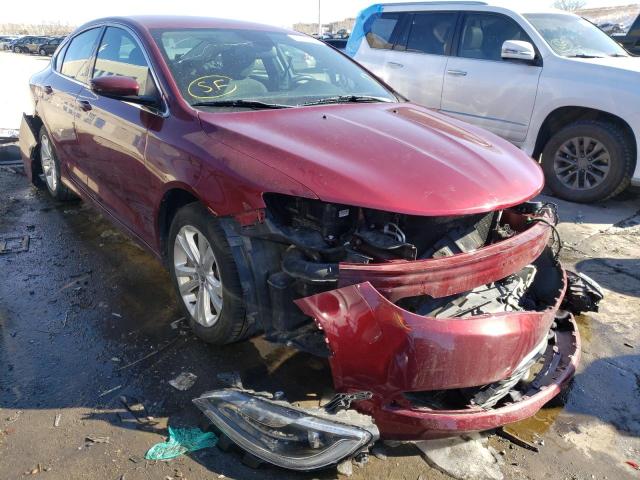 Chrysler 200 limite (2015)