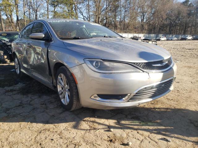 Chrysler 200 limite (2015)