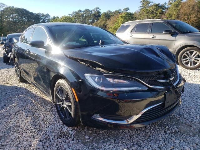 Chrysler 200 limite (2015)