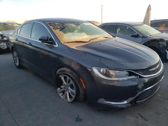 Chrysler 200 limite (2015)