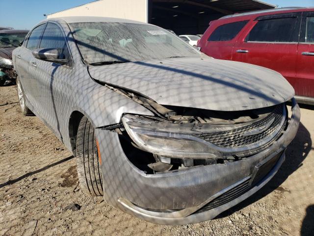 Chrysler 200 limite (2015)