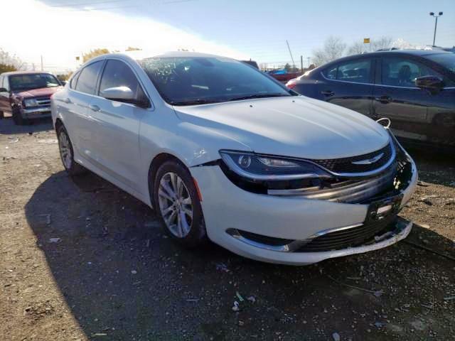 Chrysler 200 limite (2015)