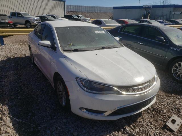 Chrysler 200 limite (2015)