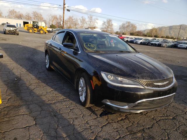 Chrysler 200 limite (2015)