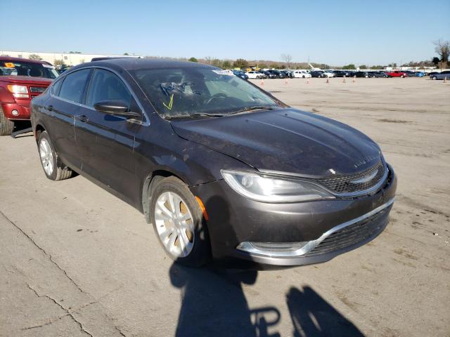 Chrysler 200 limite (2015)