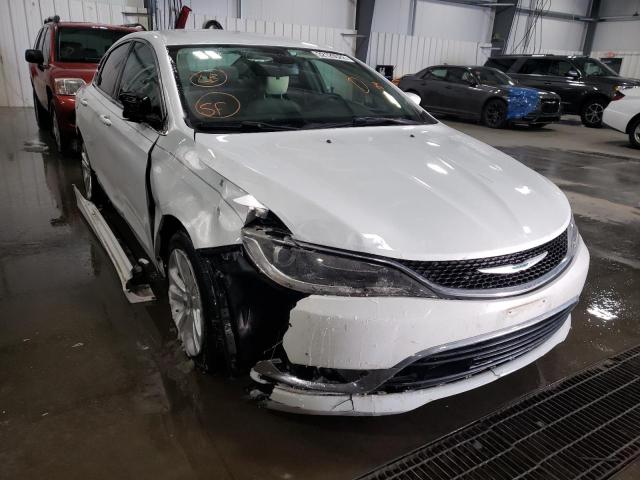 Chrysler 200 limite (2015)