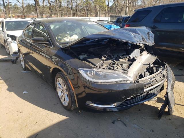 Chrysler 200 limite (2015)