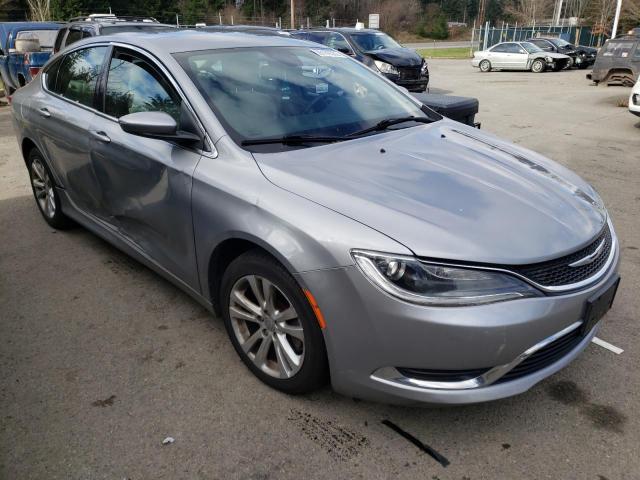 Chrysler 200 limite (2015)