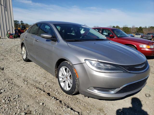 Chrysler 200 limite (2015)