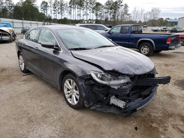 Chrysler 200 limite (2015)