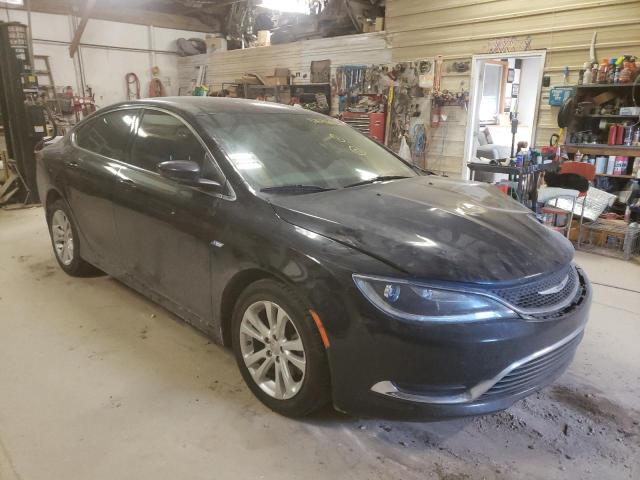 Chrysler 200 limite (2015)