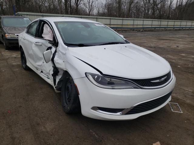 Chrysler 200 limite (2015)