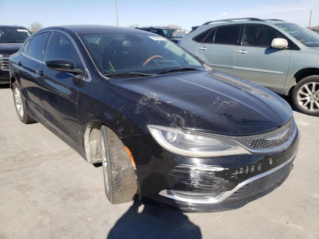 Chrysler 200 limite (2015)