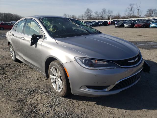 Chrysler 200 limite (2015)