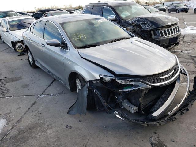 Chrysler 200 limite (2015)