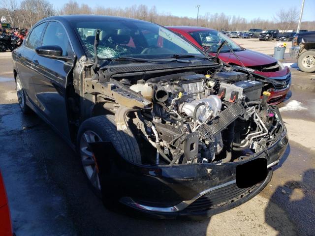 Chrysler 200 limite (2015)