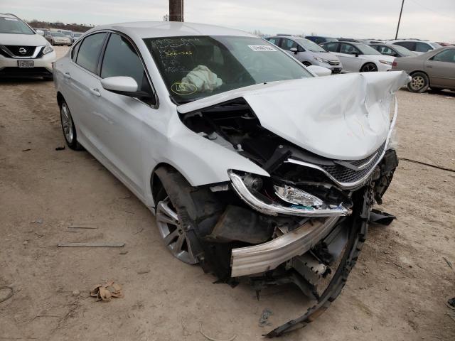 Chrysler 200 limite (2015)