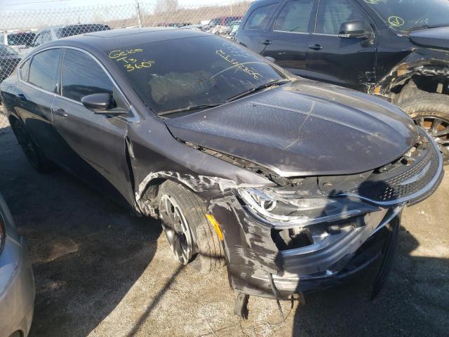 Chrysler 200 limite (2015)