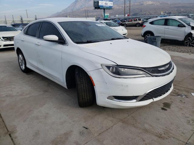 Chrysler 200 limite (2015)