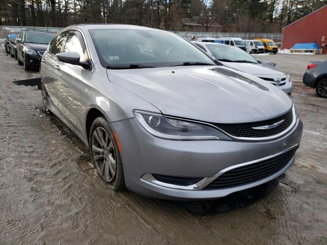 Chrysler 200 limite (2015)