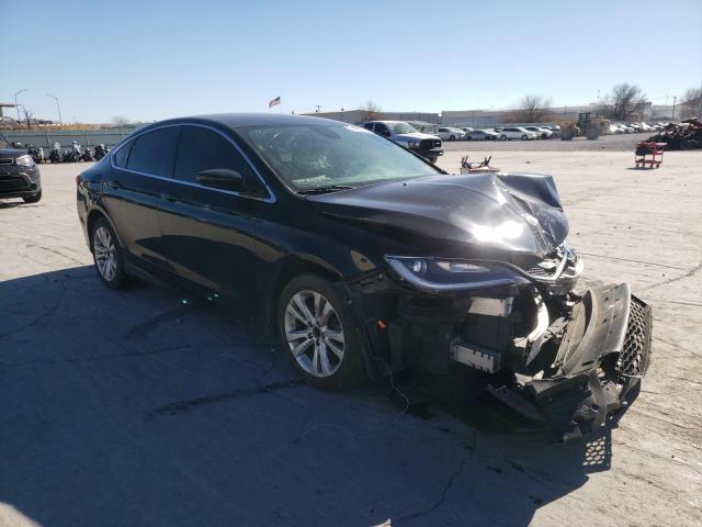 Chrysler 200 limite (2015)