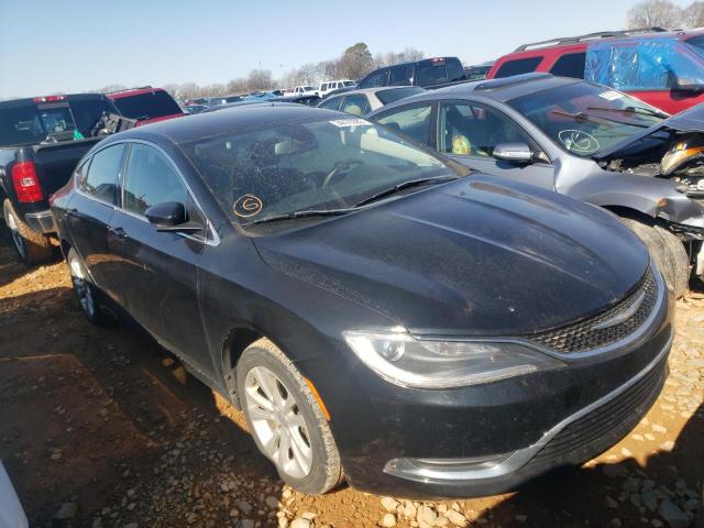 Chrysler 200 limite (2015)
