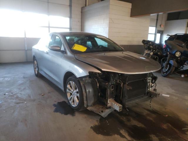 Chrysler 200 limite (2015)