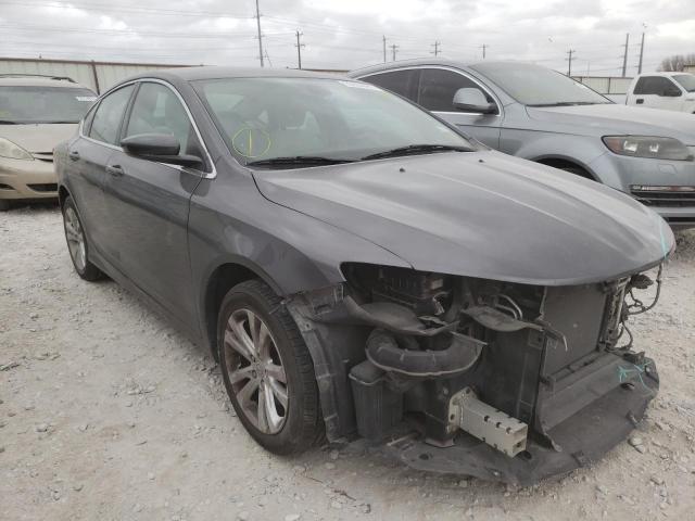 Chrysler 200 limite (2015)