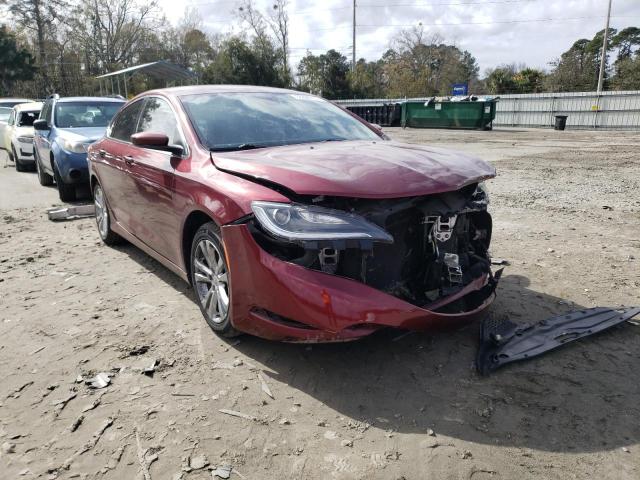 Chrysler 200 limite (2015)