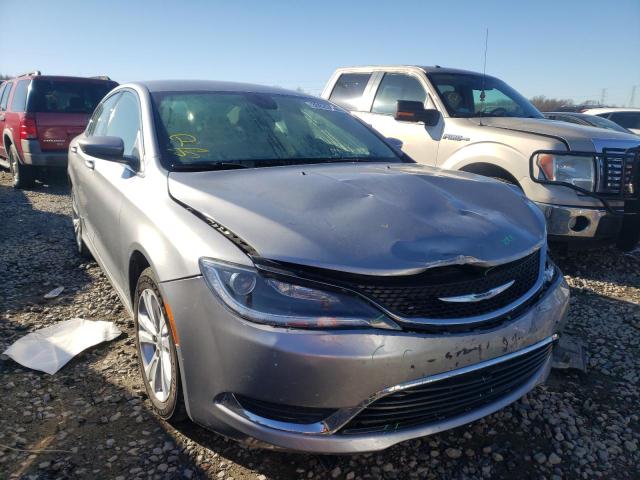 Chrysler 200 limite (2015)