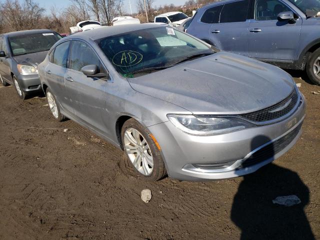 Chrysler 200 limite (2015)